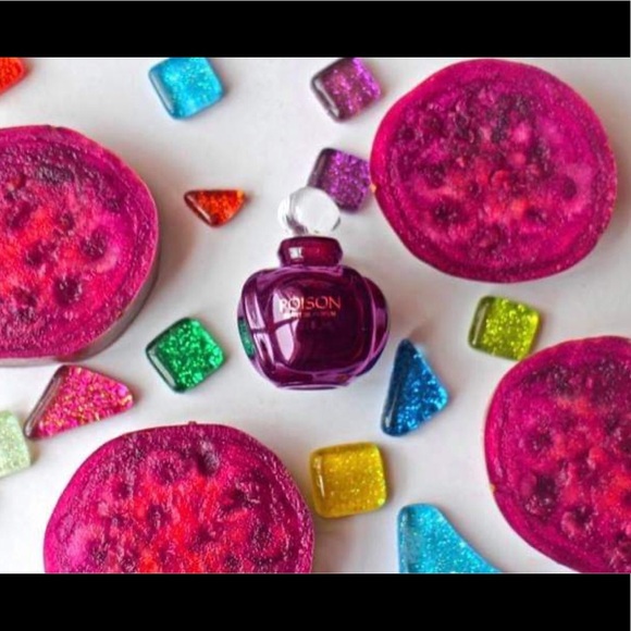 RARE๐Christian Dior Paris e sprit d e aroma 1990โs - Picture 7 of 16